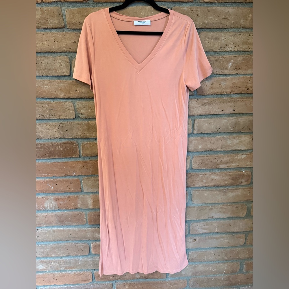 Midi T-shirt Dress